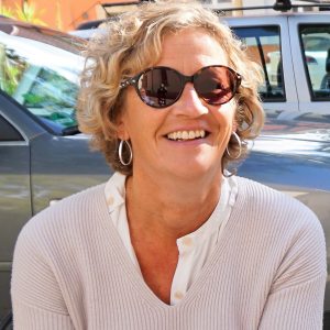 Profilbild von Karin Fröhlin