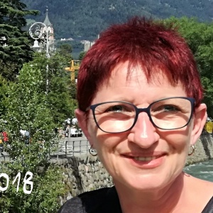 Profilbild von Karin Gaida