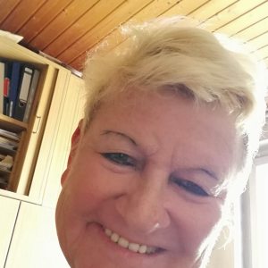 Social Media Profilbild Karin Gauggel 