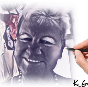 Profilbild von Karin Gauggel
