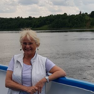 Profilbild von Karin Gehring