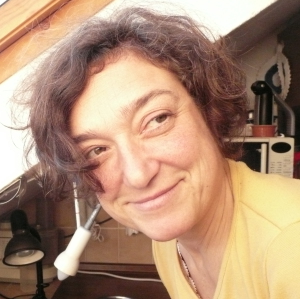 Profilbild von Karin Gehrmann