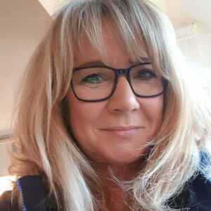 Profilbild von Karin Geldmacher