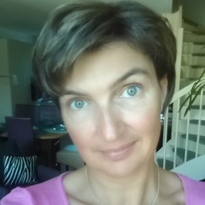 Social Media Profilbild Karin Gerth 