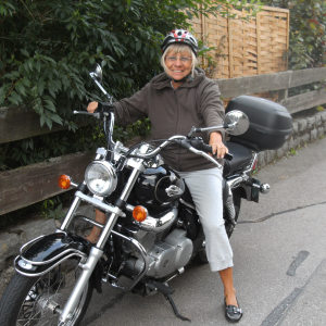 Profilbild von Karin Giera