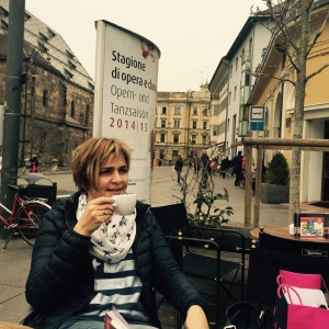 Profilbild von Karin Gimm-Krüger