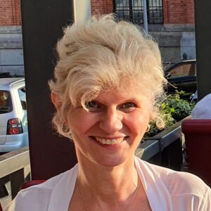 Profilbild von Karin Glaser