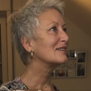 Profilbild von Karin Gliffe