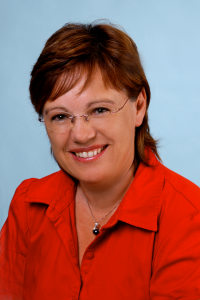 Profilbild von Karin Glöggler