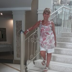 Profilbild von Karin Glomb
