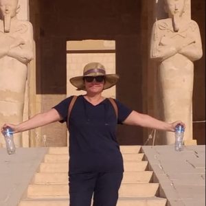 Profilbild von Karin Goltz