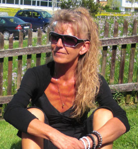 Profilbild von Karin Gomeringer