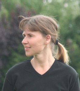 Profilbild von Karin Grau