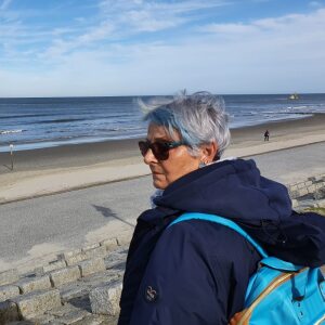 Profilbild von Karin Gravermann