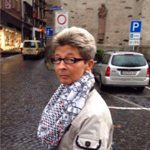 Profilbild von Karin Gregor