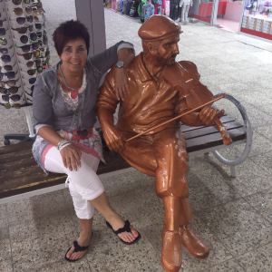 Profilbild von Karin Grenz