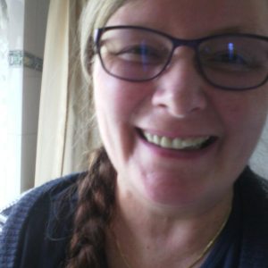Social Media Profilbild Karin Grone 