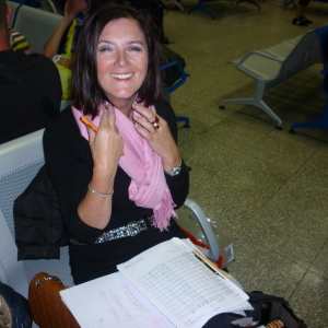 Profilbild von Karin Grünewalt