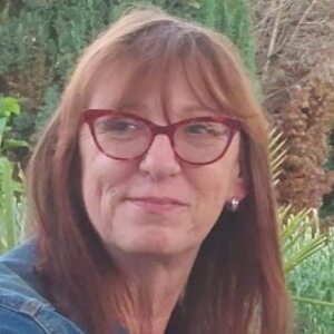 Profilbild von Karin Grunenberg