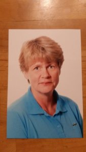 Profilbild von Karin Grysczok