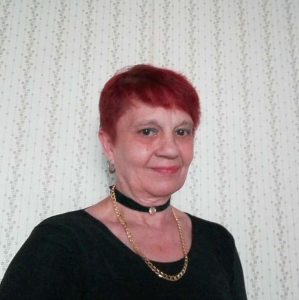 Profilbild von Karin Gugel