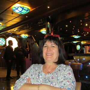 Profilbild von Karin Gust
