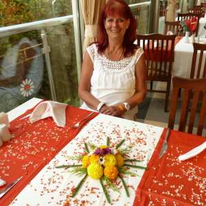 Profilbild von Karin Gwinner