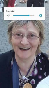 Profilbild von Karin Hämmerle
