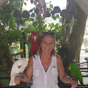 Profilbild von Karin Hallmann