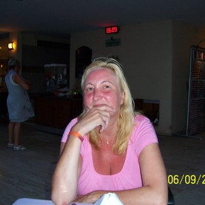 Profilbild von Karin Hammerschmidt