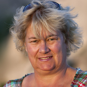 Profilbild von Karin Harscher