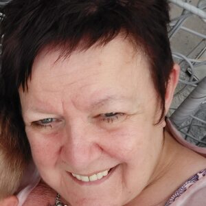 Profilbild von Karin Haubrock