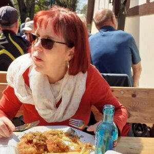 Profilbild von Karin Hauck