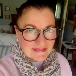 Profilbild von Karin Heilbronner