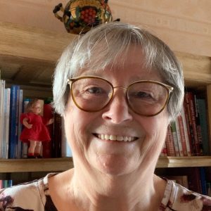 Profilbild von Karin Heinrich