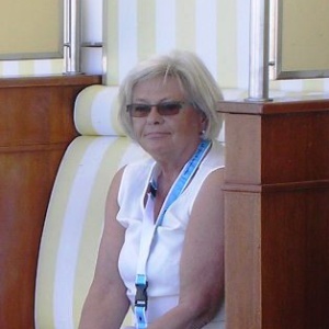 Profilbild von Karin Heisler