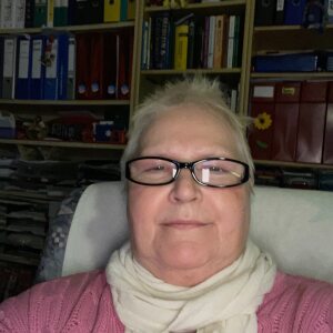 Profilbild von Karin Hennemann