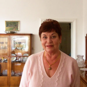 Profilbild von Karin Hensel