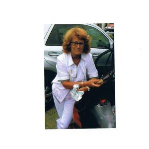 Profilbild von Karin Herrmannl