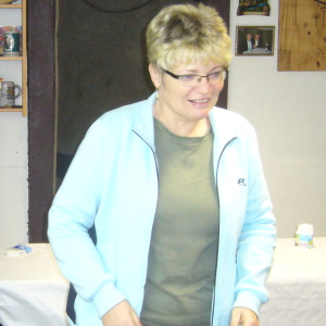 Profilbild von Karin Hielscher