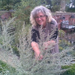 Profilbild von Karin Hilbrenner