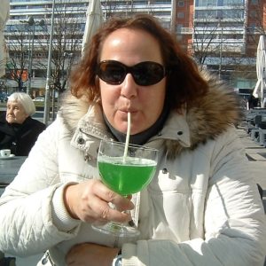 Profilbild von Karin Höhle