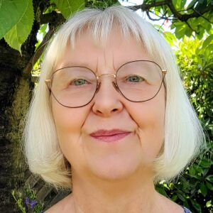 Profilbild von Karin Hoffmann