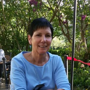 Profilbild von Karin Hoffmann