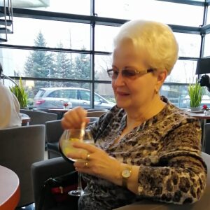 Profilbild von Karin Hohmann