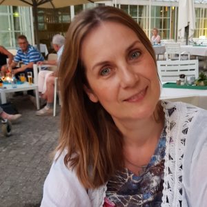 Social Media Profilbild Karin Horvat 