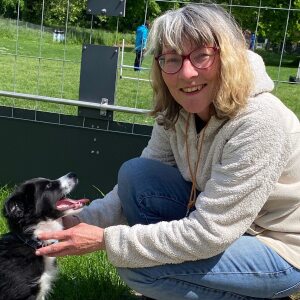 Profilbild von Karin Ignatzy