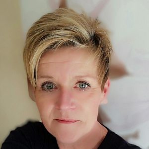 Social Media Profilbild Karin Jager 