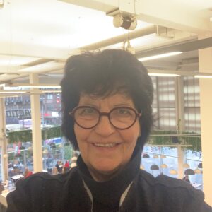 Profilbild von Karin Jannsen