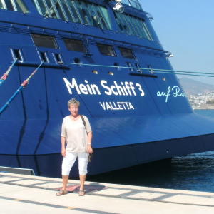 Profilbild von Karin Jendriczka